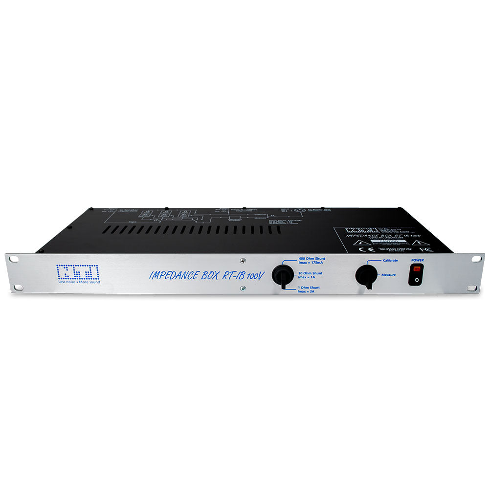 RT-IB Impedance Box 100V