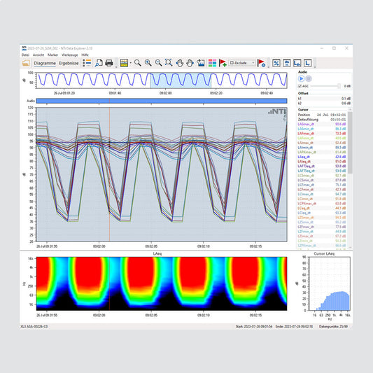 XL3 Data Explorer Permanent
