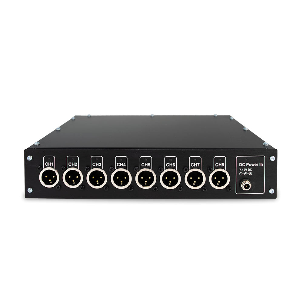 Mirc Input Box MEMS Microphone Interface Box – NTi Audio UK Limited
