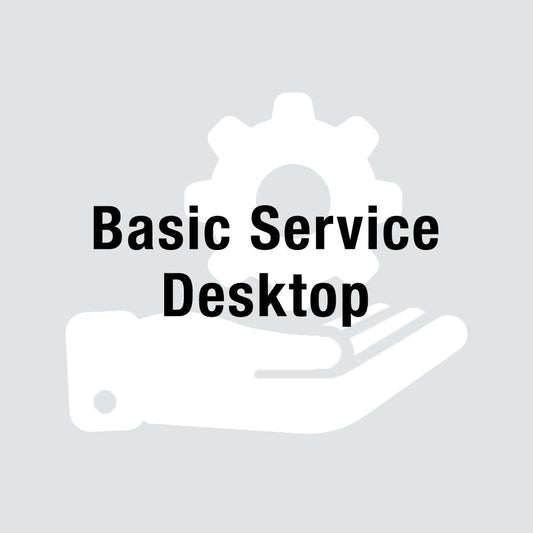 Basic Service Desktop