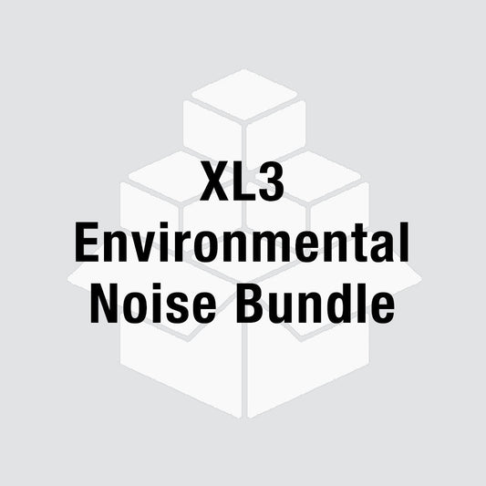 XL3 Environmental Noise Bundle