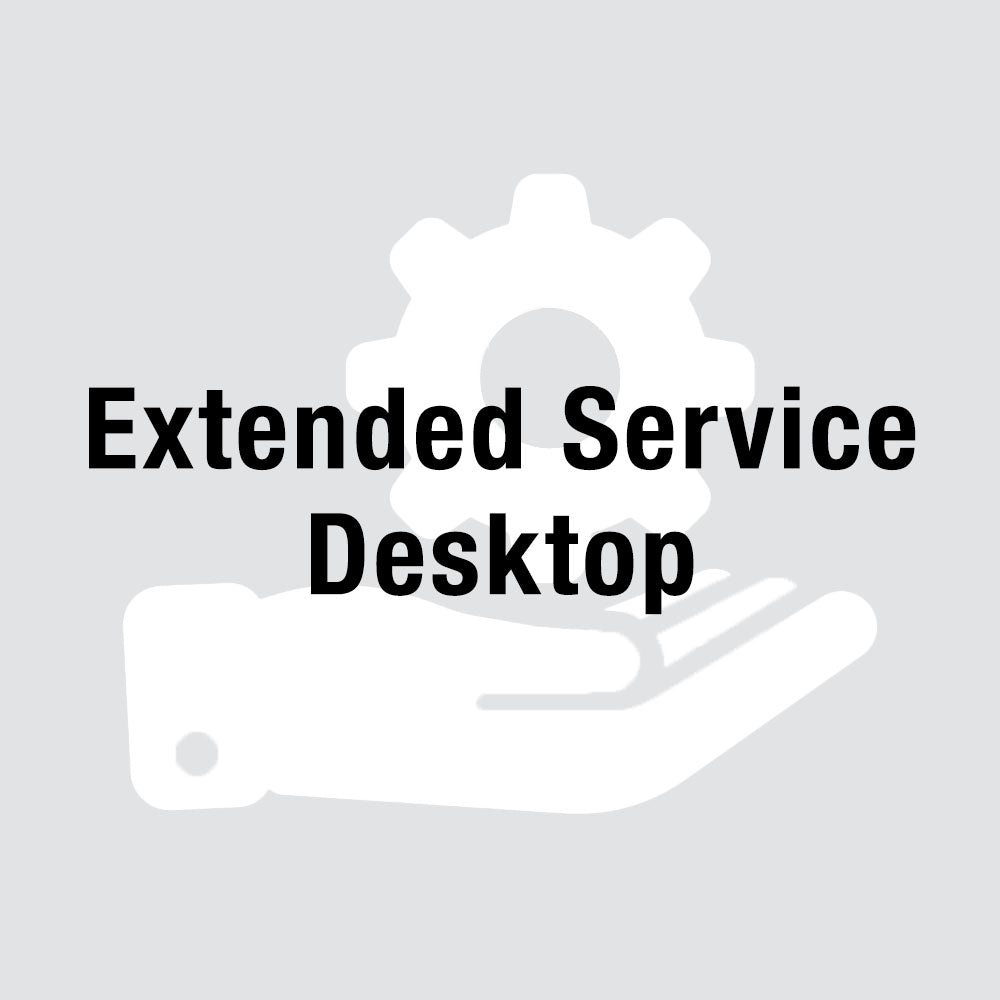 Extended Service Desktop