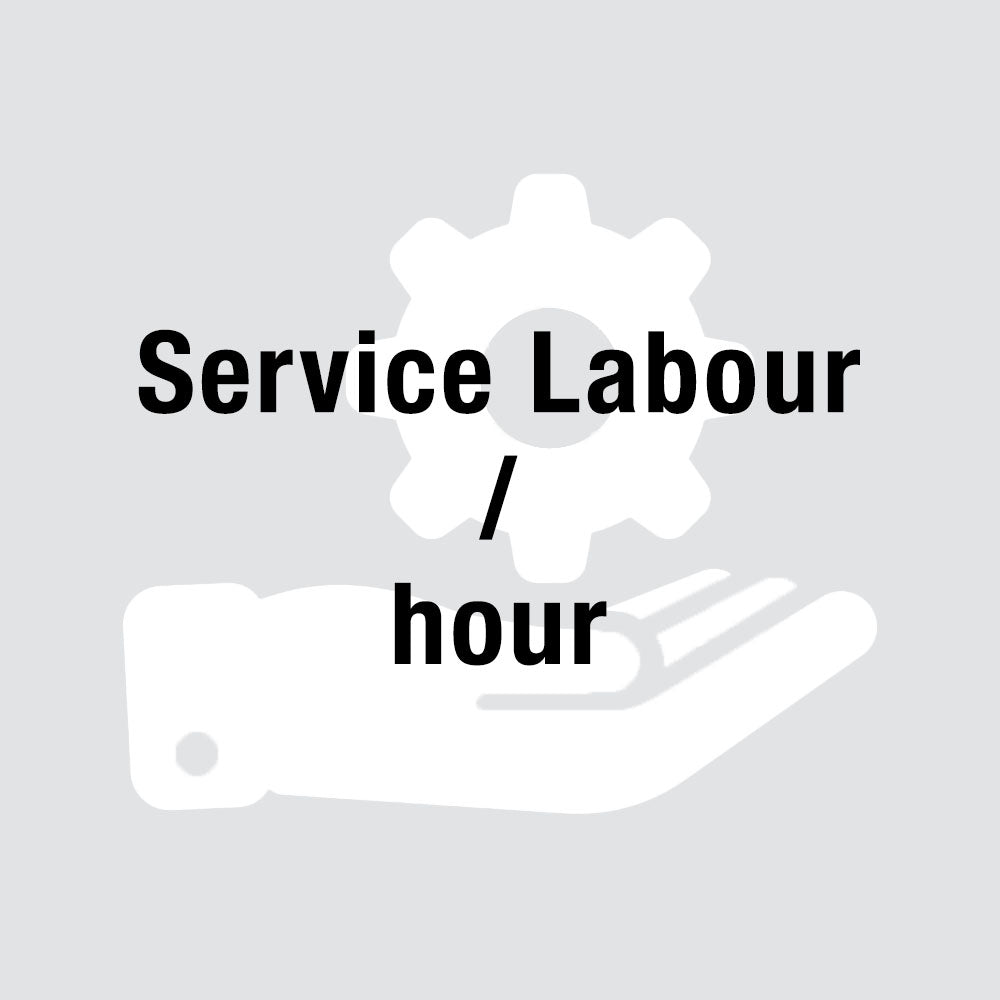 Service Labour / hour