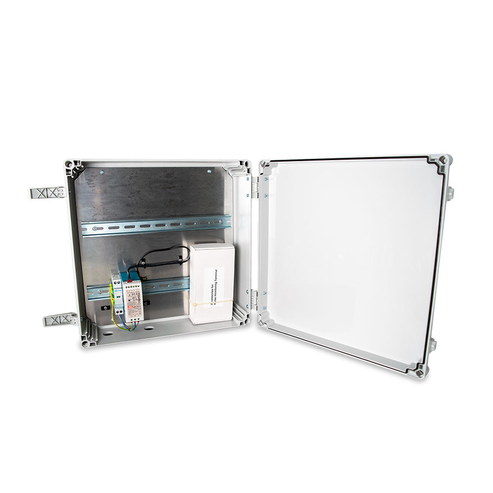 Weatherproof Label Enclosure Weatherproof Enclosure Compact IP66 – NTi Audio UK Limited