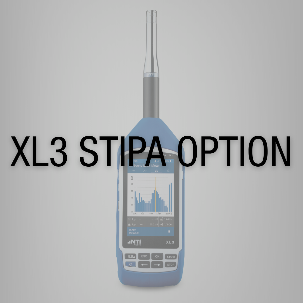 XL3 STIPA Option