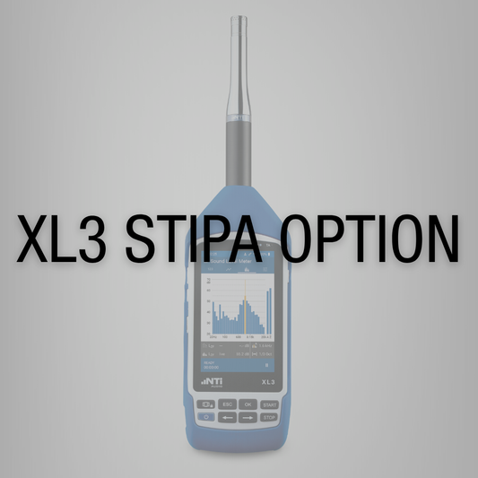XL3 STIPA Option